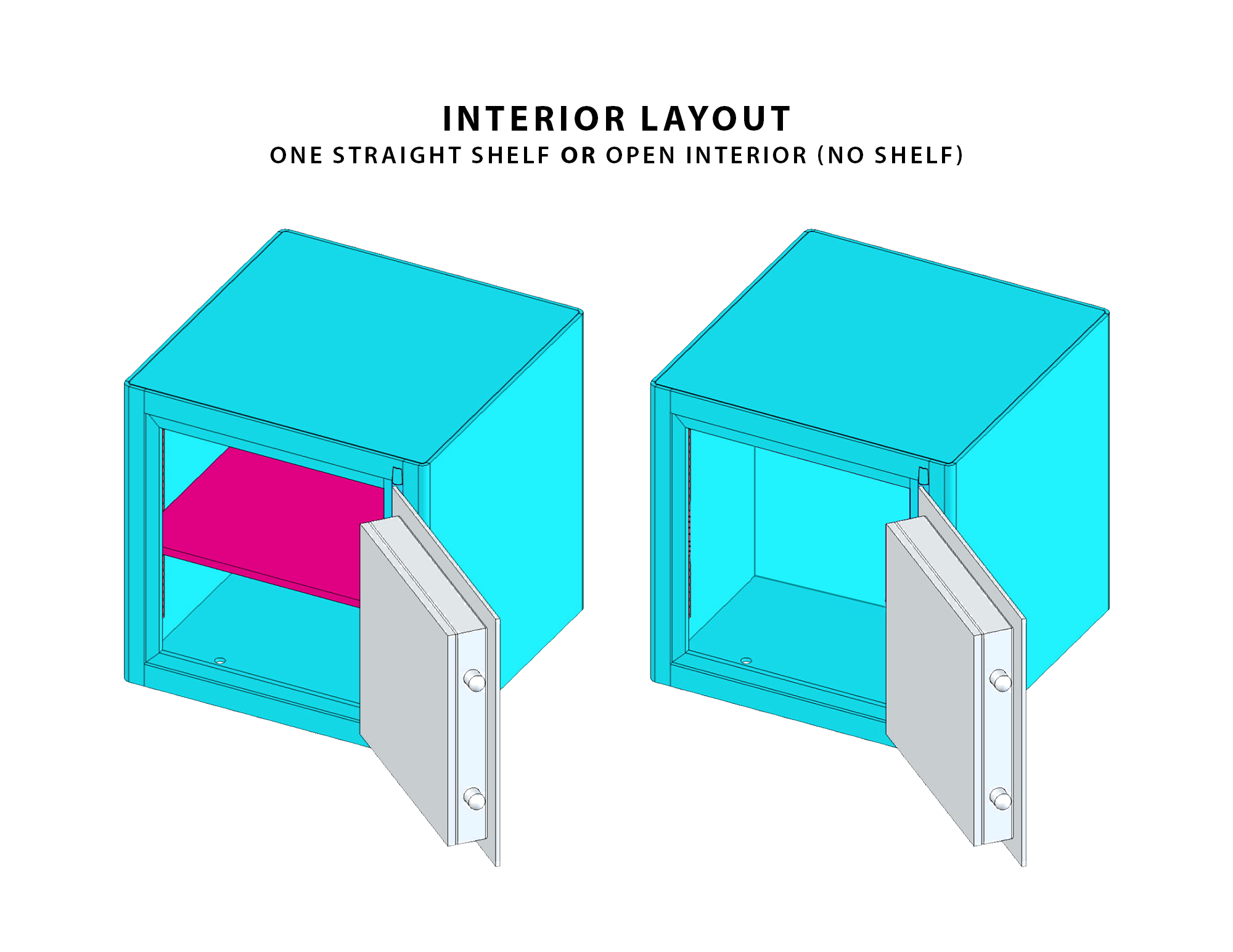 20X20X20 SAFE