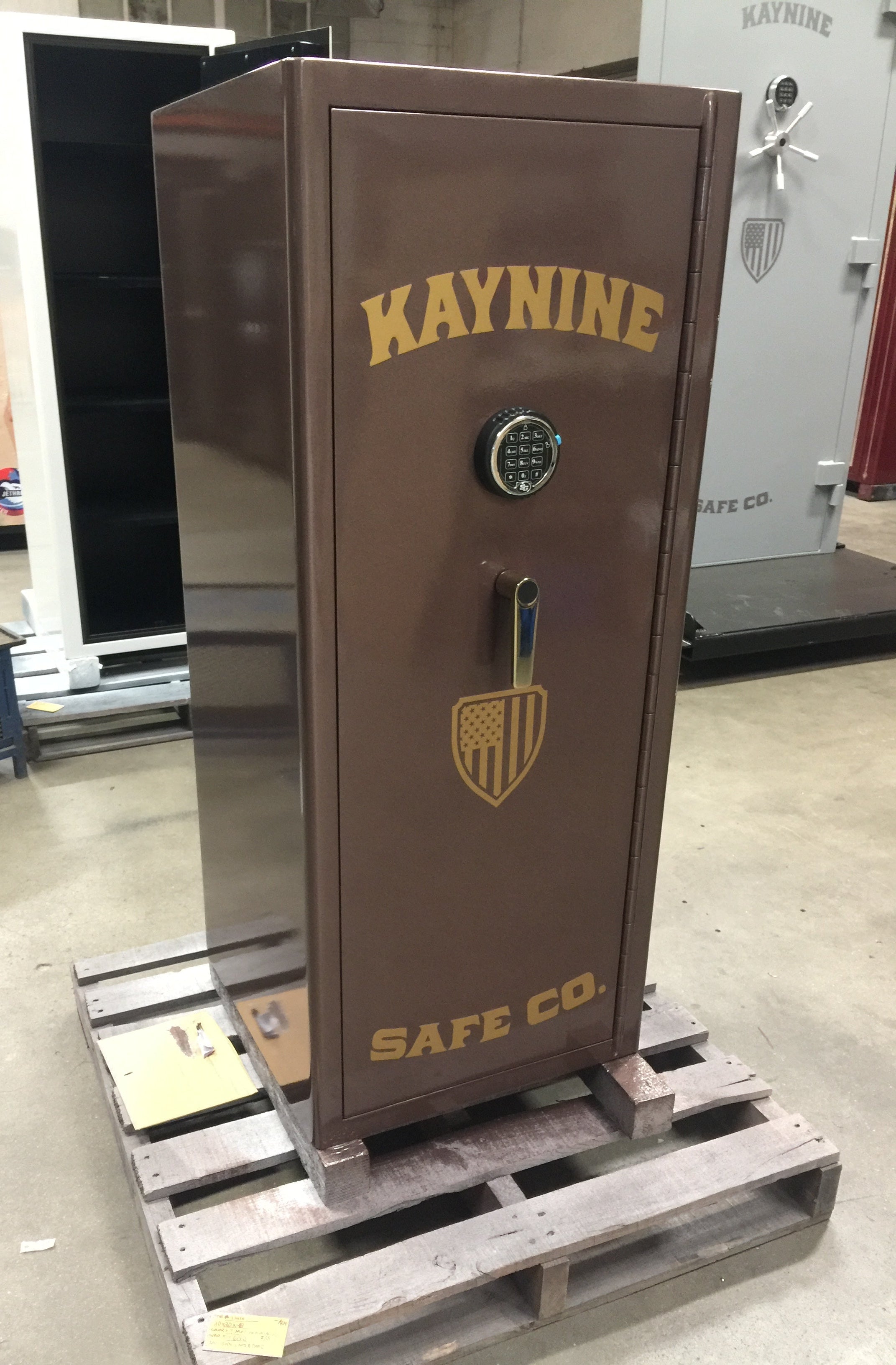 Home Security Gun Safe
