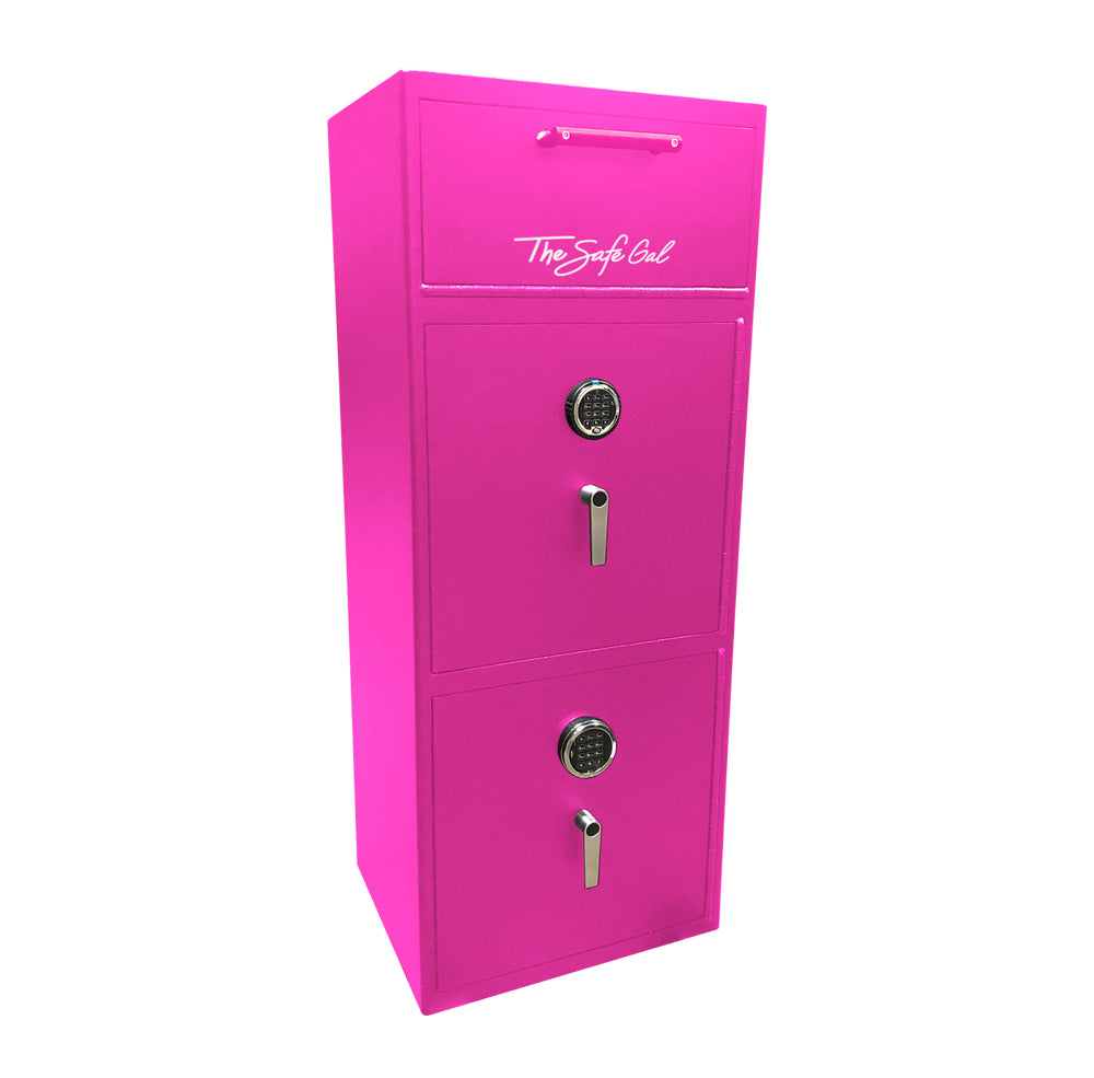 20x24x60 Pull-Down Cash Drop