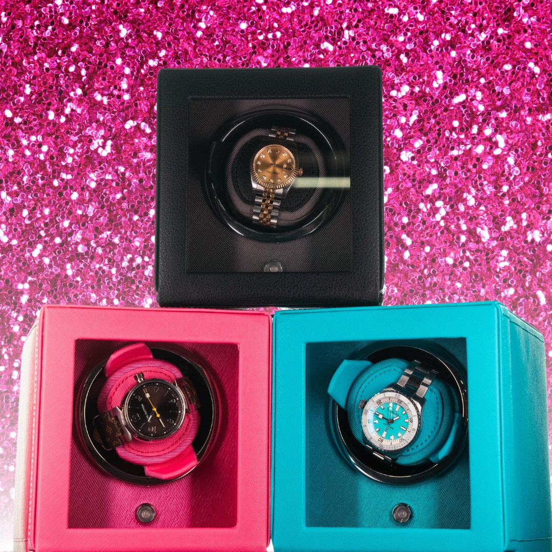 Single Watch Winder